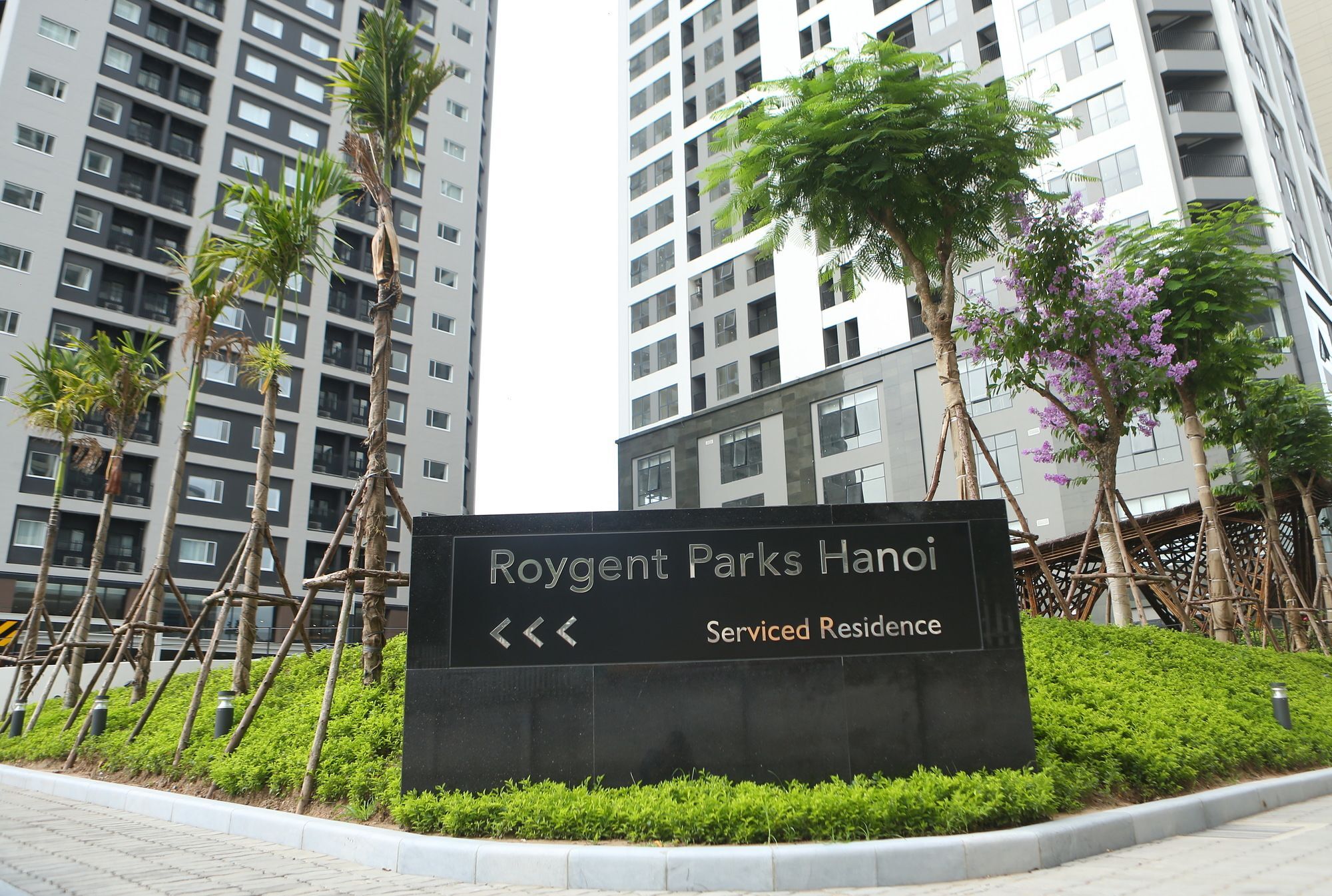 Roygent Parks Ханой Экстерьер фото